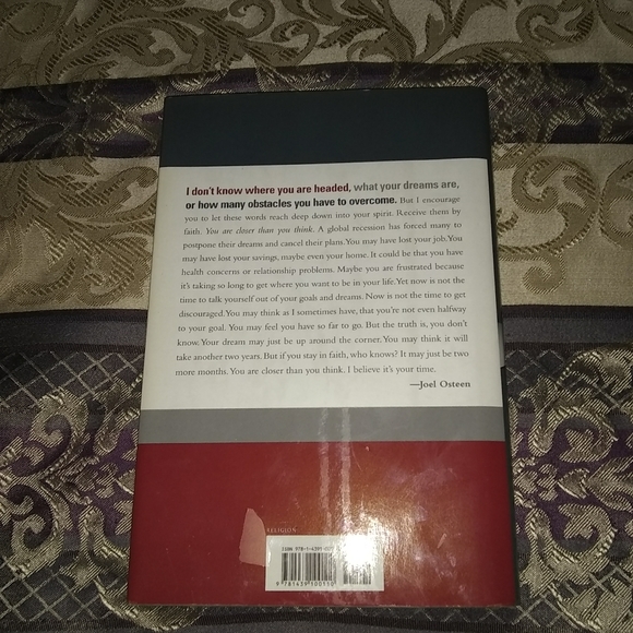 Book Joel Osteen - Picture 3 of 5